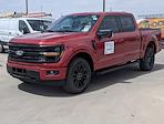 2025 Ford F-150 SuperCrew Cab 4x4 Pickup for sale #JX250261 - photo 5