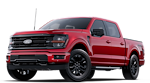 2025 Ford F-150 SuperCrew Cab 4x4 Pickup for sale #JX250261 - photo 11