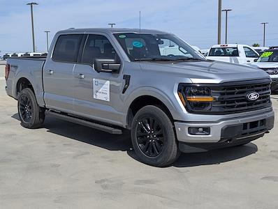 2025 Ford F-150 SuperCrew Cab 4x4 Pickup for sale #JX250263 - photo 1