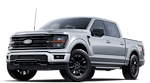 2025 Ford F-150 SuperCrew Cab 4x4 Pickup for sale #JX250263 - photo 11