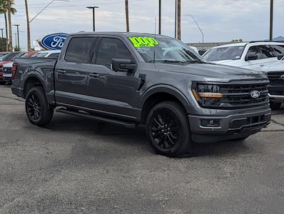 New 2025 Ford F-150 XLT SuperCrew Cab 4x4 Pickup for sale #JX250264 - photo 1