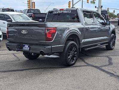 New 2025 Ford F-150 XLT SuperCrew Cab 4x4 Pickup for sale #JX250264 - photo 2