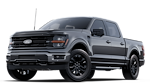 2025 Ford F-150 SuperCrew Cab 4x4 Pickup for sale #JX250264 - photo 11