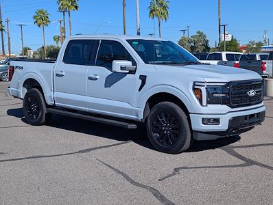 New 2025 Ford F-150 Lariat SuperCrew Cab 4x4 Pickup for sale #JX250270 - photo 1