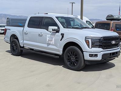 2025 Ford F-150 SuperCrew Cab 4x4 Pickup for sale #JX250270 - photo 1