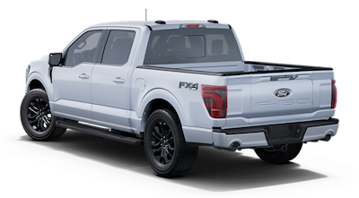 New 2025 Ford F-150 Lariat SuperCrew Cab for sale #JX250270 - photo 2
