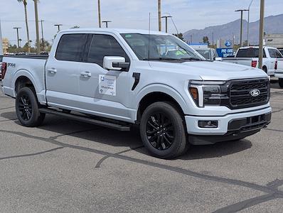 2025 Ford F-150 SuperCrew Cab 4x4 Pickup for sale #JX250271 - photo 1