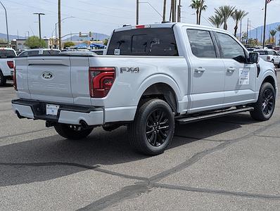 2025 Ford F-150 SuperCrew Cab 4x4 Pickup for sale #JX250271 - photo 2