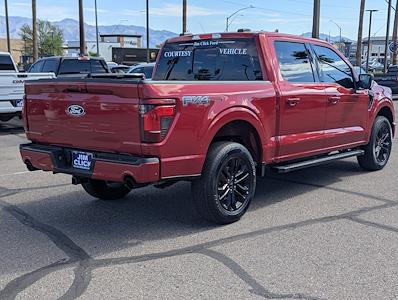 New 2025 Ford F-150 XLT SuperCrew Cab 4x4 Pickup for sale #JX250272 - photo 2