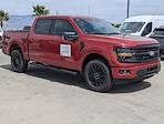 2025 Ford F-150 SuperCrew Cab 4x4 Pickup for sale #JX250272 - photo 1