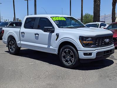 2025 Ford F-150 SuperCrew Cab 4x2 Pickup for sale #JX250282 - photo 1
