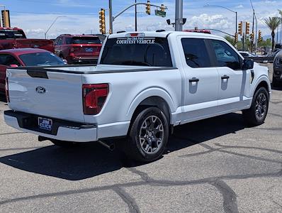 2025 Ford F-150 SuperCrew Cab 4x2 Pickup for sale #JX250282 - photo 2