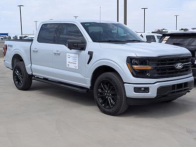 2025 Ford F-150 SuperCrew Cab 4x4 Pickup for sale #JX250288 - photo 1