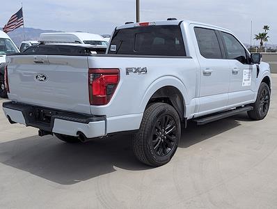 2025 Ford F-150 SuperCrew Cab 4x4 Pickup for sale #JX250288 - photo 2