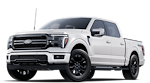 2025 Ford F-150 SuperCrew Cab 4x4 Pickup for sale #JX250288 - photo 12