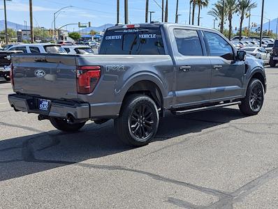 New 2025 Ford F-150 XLT SuperCrew Cab 4x4 Pickup for sale #JX250292 - photo 2