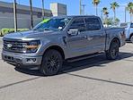New 2025 Ford F-150 XLT SuperCrew Cab 4x4 Pickup for sale #JX250292 - photo 5