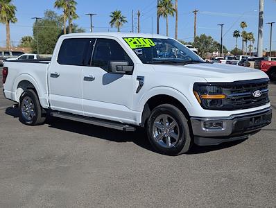 2025 Ford F-150 SuperCrew Cab 4x2 Pickup for sale #JX250293 - photo 1
