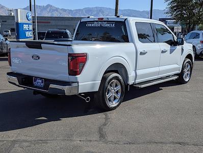 2025 Ford F-150 SuperCrew Cab 4x2 Pickup for sale #JX250293 - photo 2