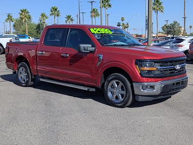 2025 Ford F-150 SuperCrew Cab 4x2 Pickup for sale #JX250298 - photo 1