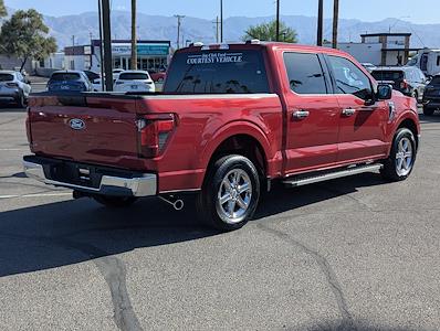 2025 Ford F-150 SuperCrew Cab 4x2 Pickup for sale #JX250298 - photo 2