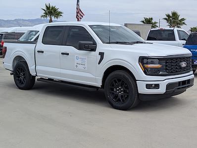 2025 Ford F-150 SuperCrew Cab 4x2 Pickup for sale #JX250300 - photo 1
