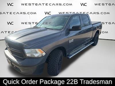 Used 2014 Ram 1500 Tradesman Crew Cab for sale #088601A - photo 2