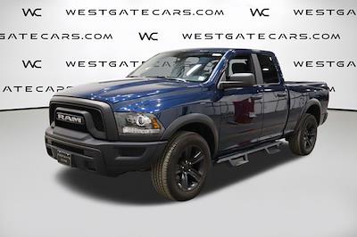 Used 2022 Ram 1500 Classic Warlock Quad Cab for sale #63269XP - photo 1