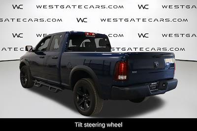 Used 2022 Ram 1500 Classic Warlock Quad Cab for sale #63269XP - photo 2