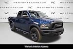 2022 Ram 1500 Classic Quad Cab 4WD Pickup for sale #63269XP - photo 33