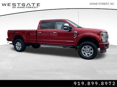 2017 Ford F-350 Crew Cab SRW 4x4 Pickup for sale #62787XQ - photo 1