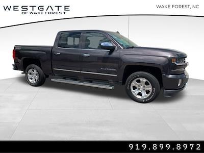 2016 Chevrolet Silverado 1500 Crew Cab 4x4 Pickup for sale #62988XQ - photo 1