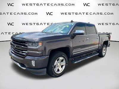 2016 Chevrolet Silverado 1500 Crew Cab 4WD Pickup for sale #42439XP - photo 1
