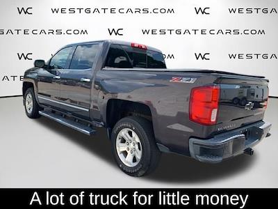 Used 2016 Chevrolet Silverado 1500 LTZ Crew Cab for sale #42439XP - photo 2