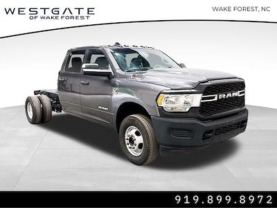 Used 2022 Ram 3500 Tradesman Crew Cab 60 CA Cab Chassis for sale #33908P - photo 1