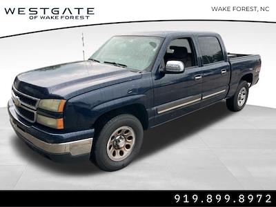 2006 Chevrolet Silverado 1500 Crew Cab 4x4 Pickup for sale #42284R - photo 1