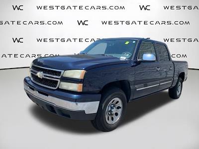 2006 Chevrolet Silverado 1500 Crew Cab 4WD Pickup for sale #42284R - photo 1