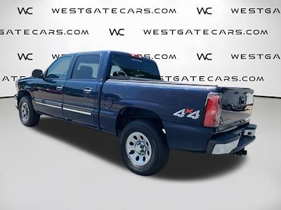 2006 Chevrolet Silverado 1500 Crew Cab 4WD Pickup for sale #42284R - photo 2