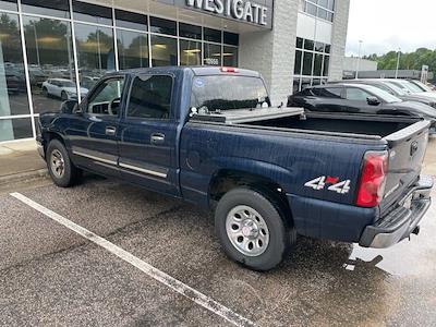 2006 Chevrolet Silverado 1500 Crew Cab 4x4 Pickup for sale #42284R - photo 2