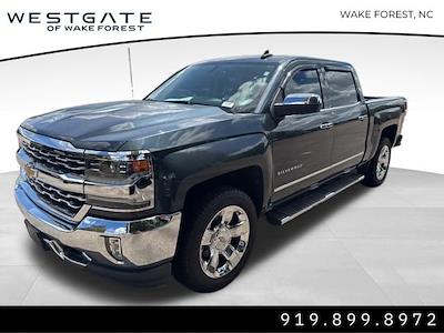 2018 Chevrolet Silverado 1500 Crew Cab 4x4 Pickup for sale #42420K - photo 1