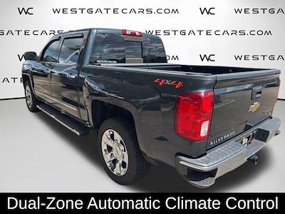 Used 2018 Chevrolet Silverado 1500 LTZ Crew Cab for sale #42420K - photo 2