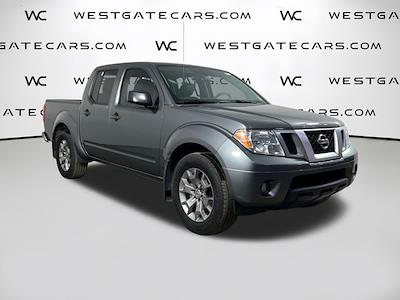 Used 2020 Nissan Frontier SV Crew Cab for sale #42525XP - photo 1