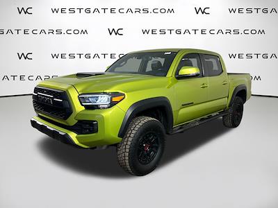 Used 2022 Toyota Tacoma TRD Pro Double Cab for sale #42530XP - photo 1