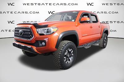 2018 Toyota Tacoma Double Cab 4WD Pickup for sale #42544XP - photo 1