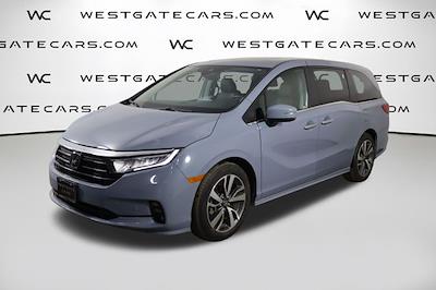Used 2023 Honda Odyssey - photo 1