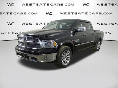 Used 2015 Ram 1500 Laramie Crew Cab for sale #558907 - photo 1