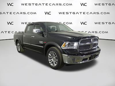 Used 2015 Ram 1500 Laramie Crew Cab for sale #558907 - photo 2