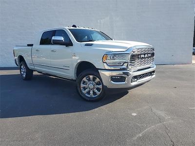 Used 2021 Ram 2500 Limited Mega Cab 4x4 Pickup for sale #61766P - photo 1