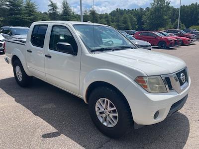 2016 Nissan Frontier Crew Cab 4x2 Pickup for sale #62490QR - photo 1