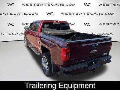 Used 2014 Chevrolet Silverado 1500 High Country Crew Cab for sale #62679R - photo 2
